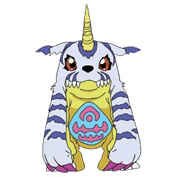 Gabumon von Matt Gabumon