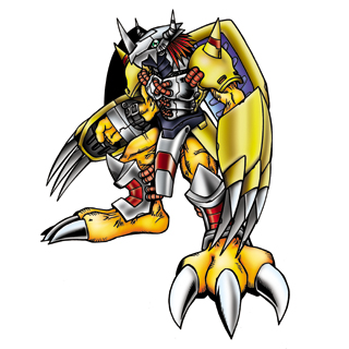 Wargreymon