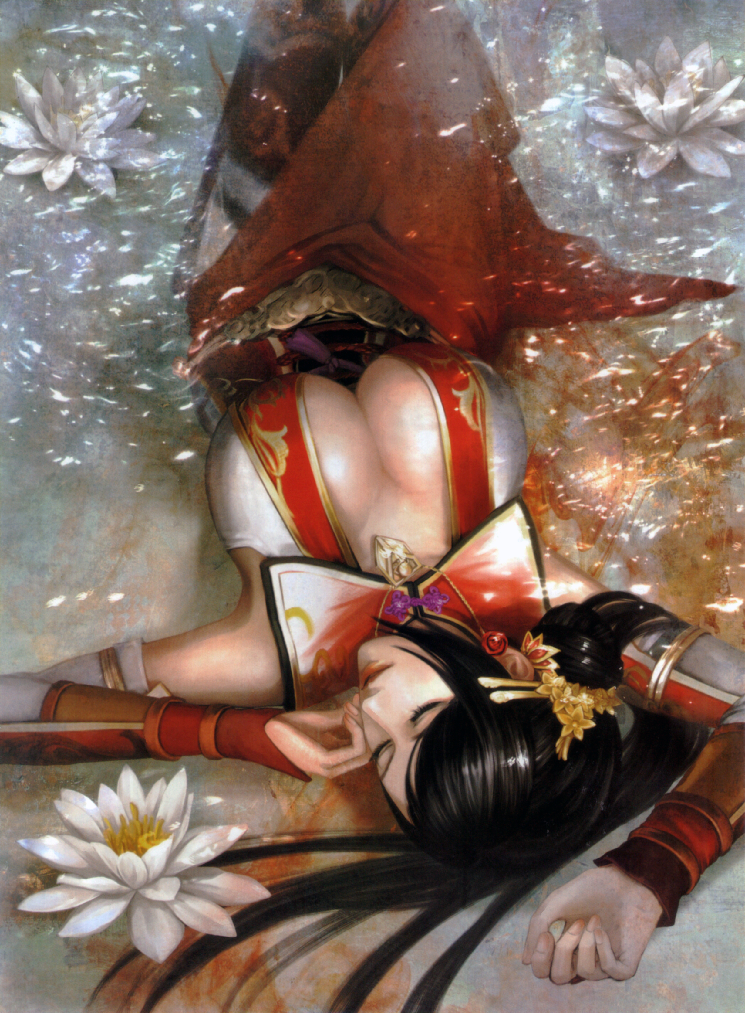 Warriors Orochi 3 Hentai