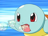 Pokegeoto EP459_Squirtle_usando_burbuja