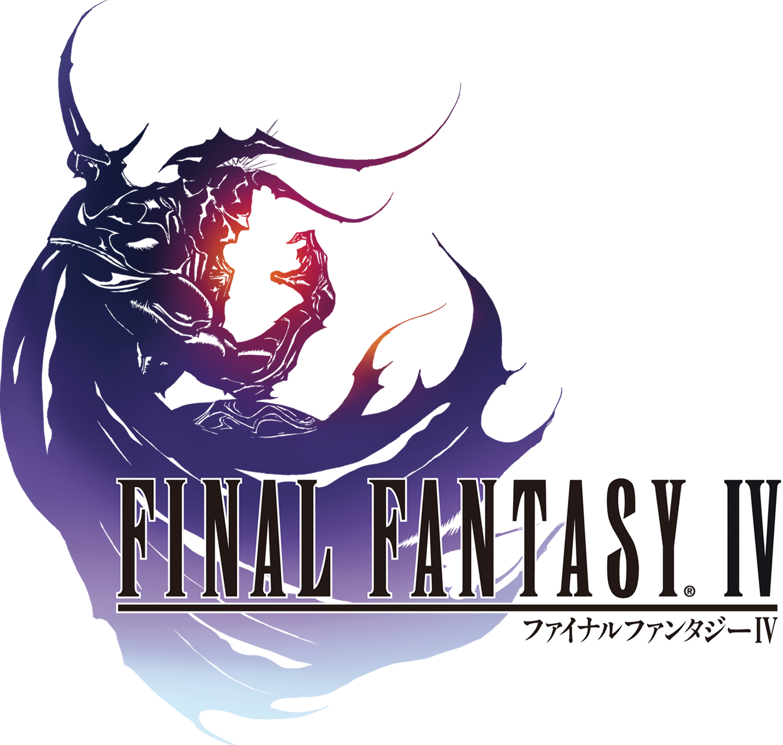 Final Fantasy IV FFIVnds_logo