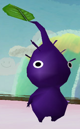 Purple Pikmin are Cute Brawl_Purple