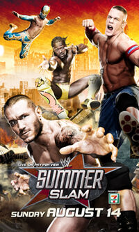 Les news en vrac de la Wwe  200px-SummerSlam_2011_poster