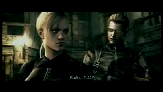 Are there any good quality Jill (RE5) pictures? Jill54