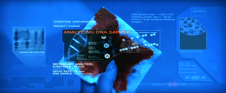 Terminator 1 vs. 2 vs. 3 vs. Sarah Connor chronicles T-X_DNA