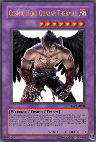 Yu Gi Oh Card Maker Chqt