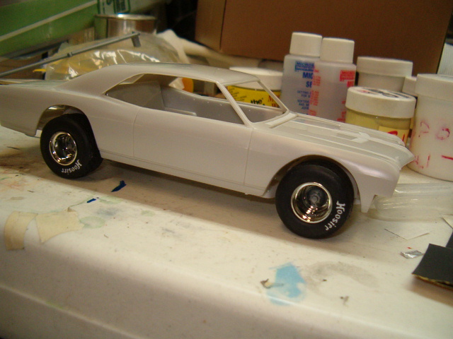 Ma Buick Skylark 1966 Stock Car "dirt" 001-vi