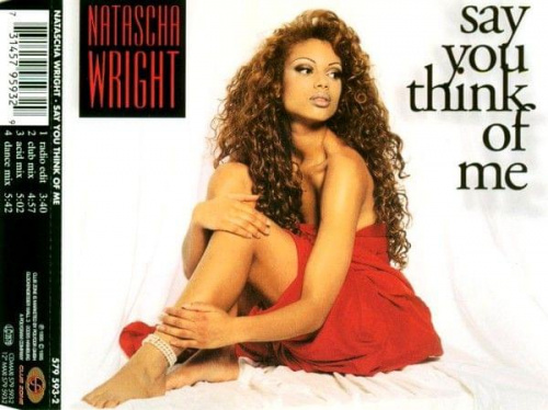 Natascha Wright - Say You Think Of Me (Vinyl) at Discogs 929b9e325d40d746med