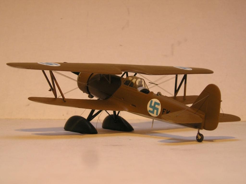 Fokker C.X - CMR Resin 1/72 7cb892c4e364a2bf