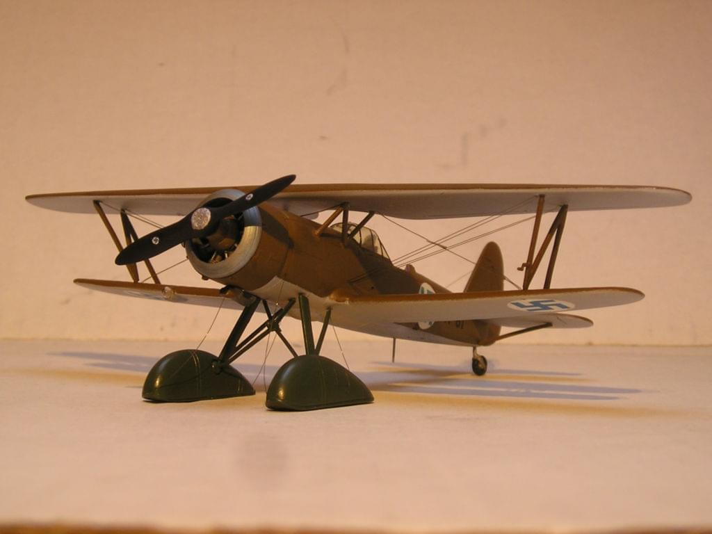 Fokker C.X - CMR Resin 1/72 E26aa74f6f0e1cea