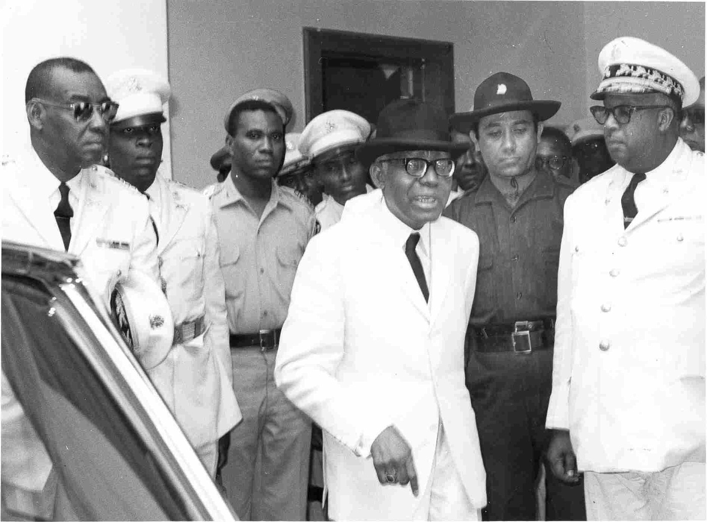 RETRO: ISTWA DANTAN PEYI DAYITI, POU KONNEN KOTE NOU SOTI  Duvalier10-vi