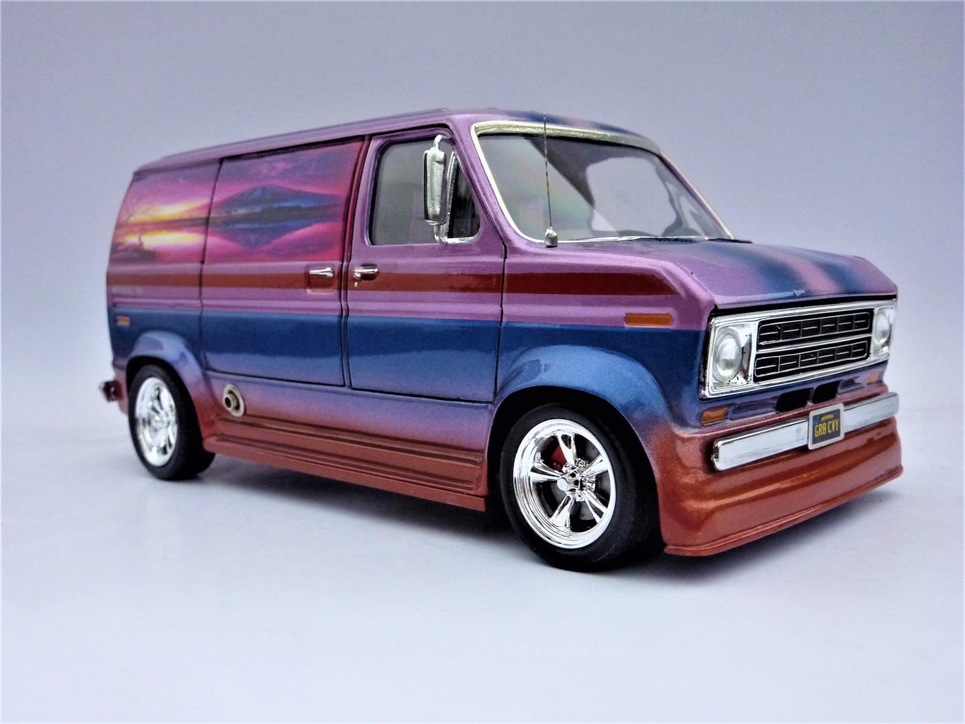 Van Ford Econoline terminé - Page 2 Photo40-vi