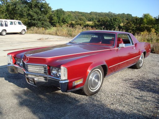 Cadillac Eldorado 1970 FINI  (photos d'extérieur ) DSC00526-vi