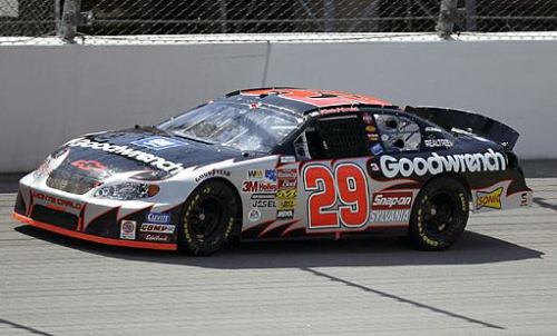 Monster Energy NASCAR Cup Séries 2018 - Page 7 29Goodwrench2003refa-vi