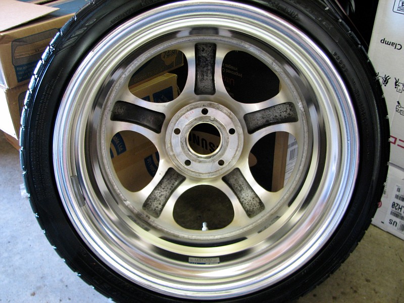 IL/FS:  Work S1-2P's Gold 18x8 and 18x9.5 MINT!!! IMG_4341-vi