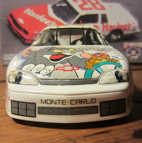 Monte - Jeff Green Monte Carlo Nascar #29 de notre ami Denis  039-vi