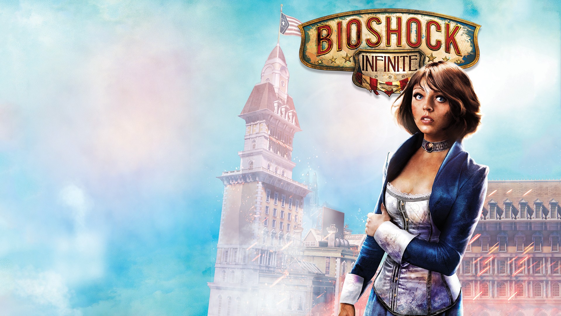 clin d'oeil à Bioshock Infinite 394500