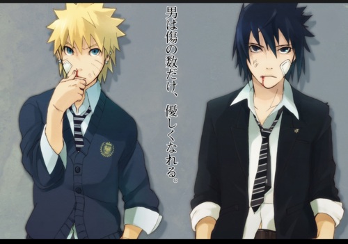 Trae la Imagen SasuNaru - Página 3 Sasunaru-sasunaru-24641423-500-351