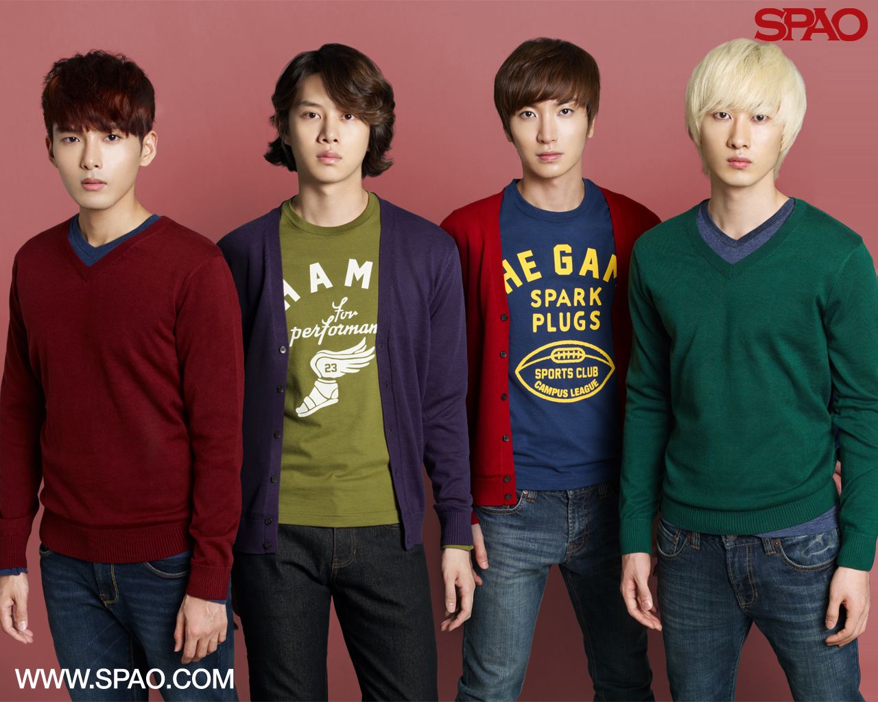 ازياء شتوية للشباب  Super-Junior-SNSD-SPAO-super-junior-24759122-1280-1024