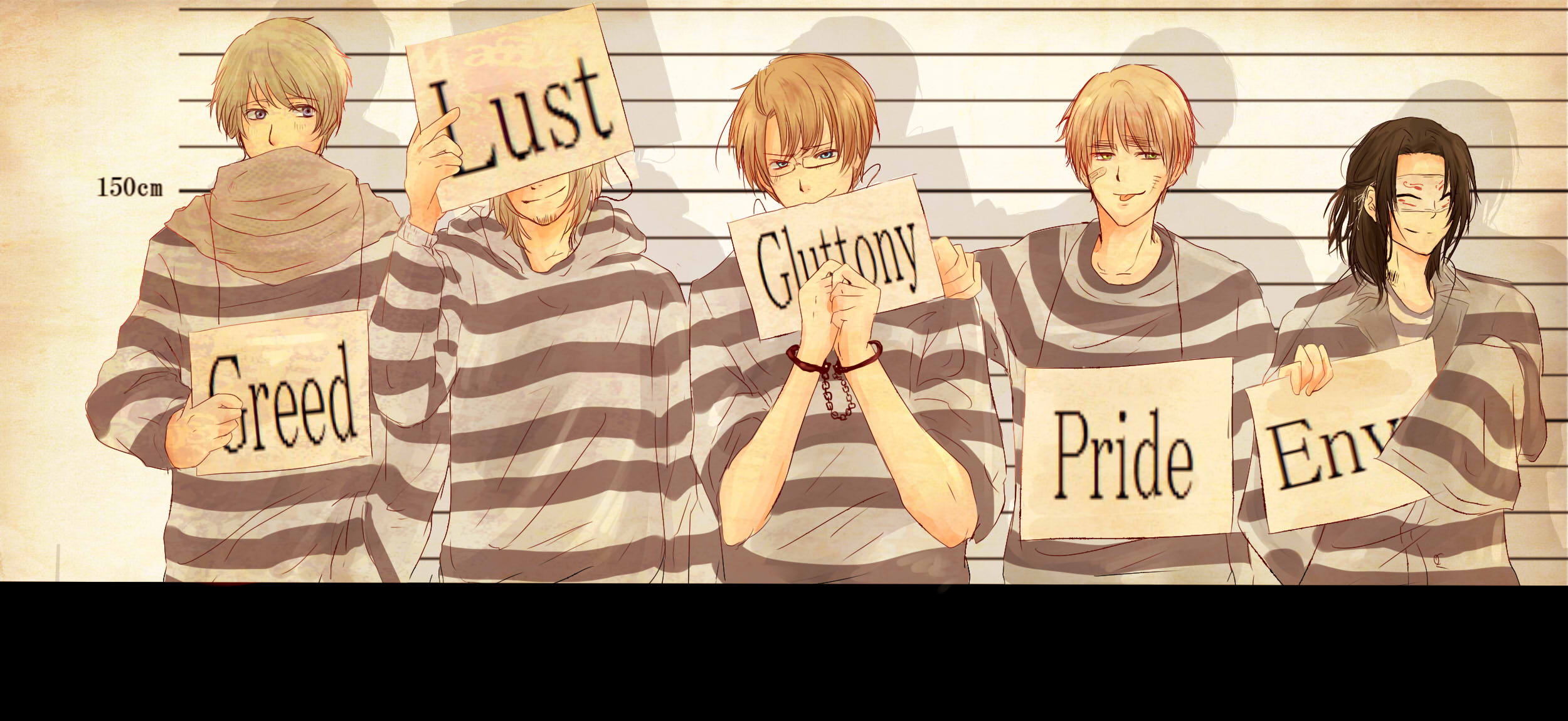 HILARIUS AWSOMELY RANDOM PICS!!!  - Página 2 Five-Sins-hetalia-24960931-2500-1150