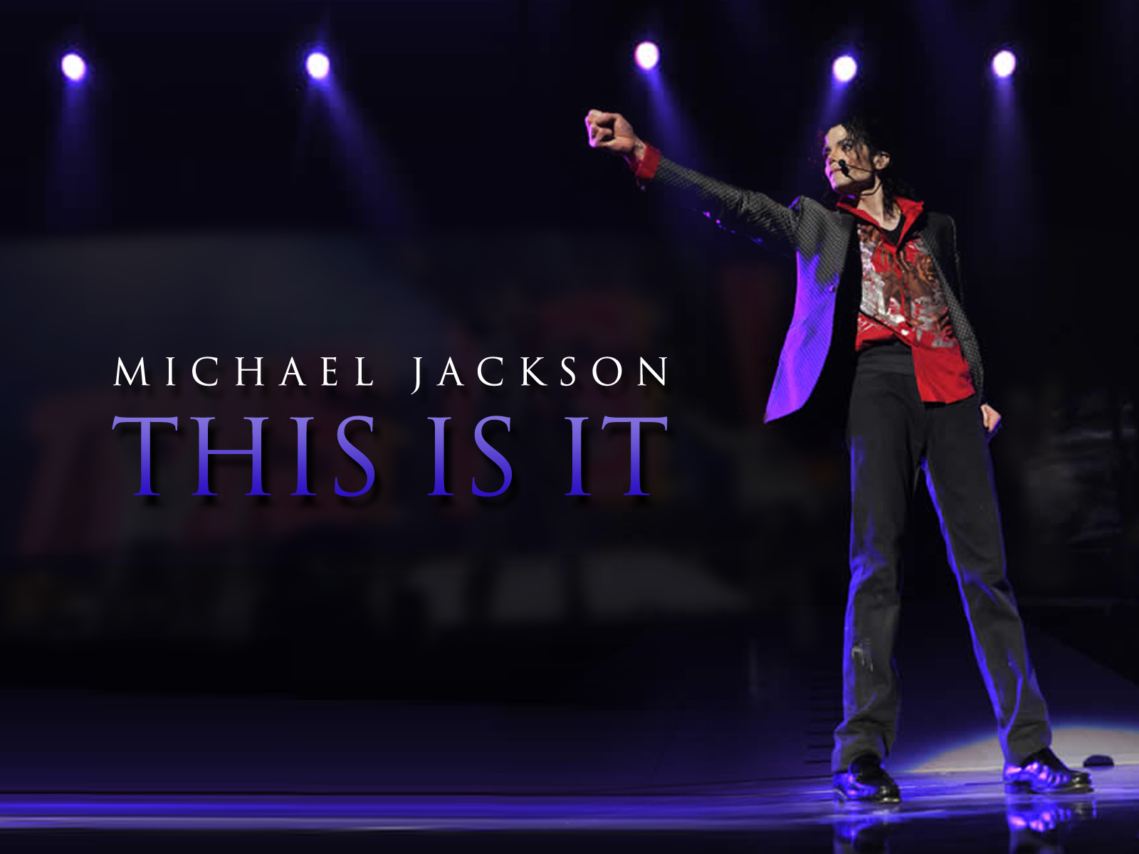 Michael Jackson King of pop - michael-jackson wallpaper