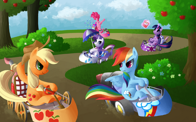 Imagenes Divertidas Ponys Pony-Kart-my-little-pony-friendship-is-magic-25333956-640-400