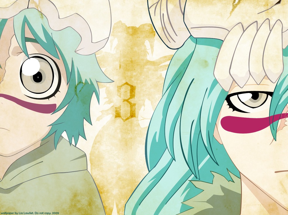 صور الانمي بليتش ^^ Two-Sides-of-Nel-bleach-anime-25330730-985-738