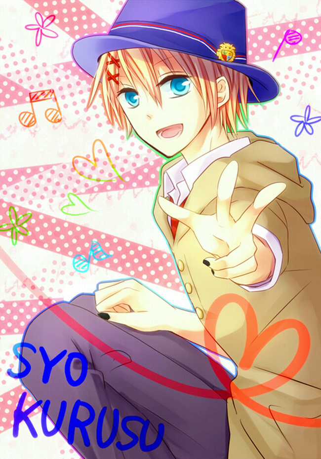 Uta No Prince-sama:Maji Love 1000% Kurusu-Syo-uta-no-prince-sama-25629551-650-930