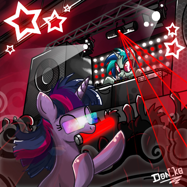 Imagenes Divertidas Ponys It-s-the-RAVE-time-my-little-pony-friendship-is-magic-25862119-600-600