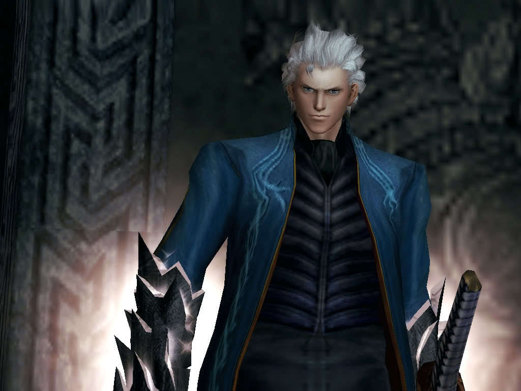 Vergil vs. Kratos