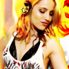 Lizzie - Two can keep a secret only if one of them is dead. Dianna-Icons-dianna-agron-26813557-100-100