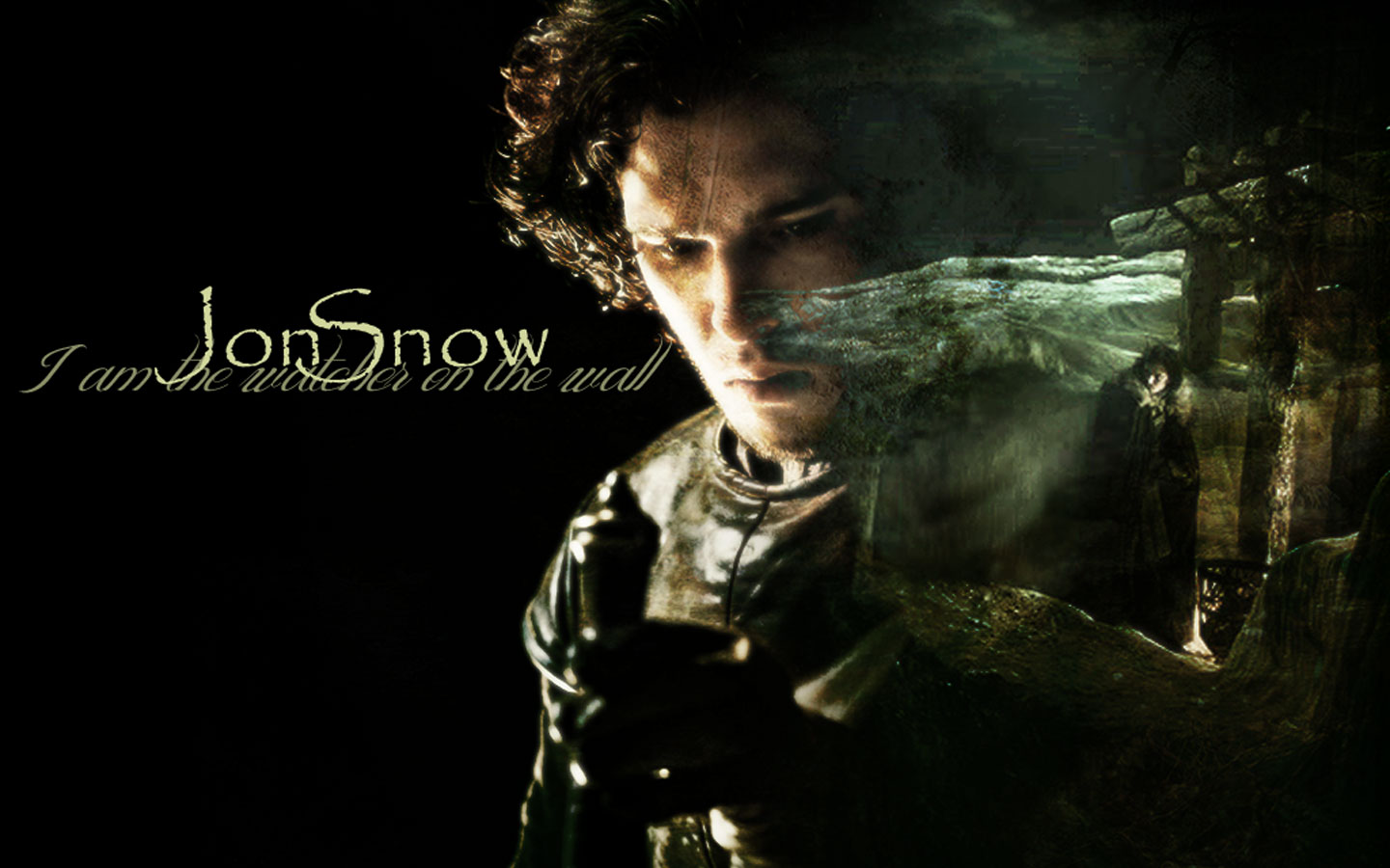 Jon Snow Jon-Snow-wallpaper-house-stark-27367320-1440-900