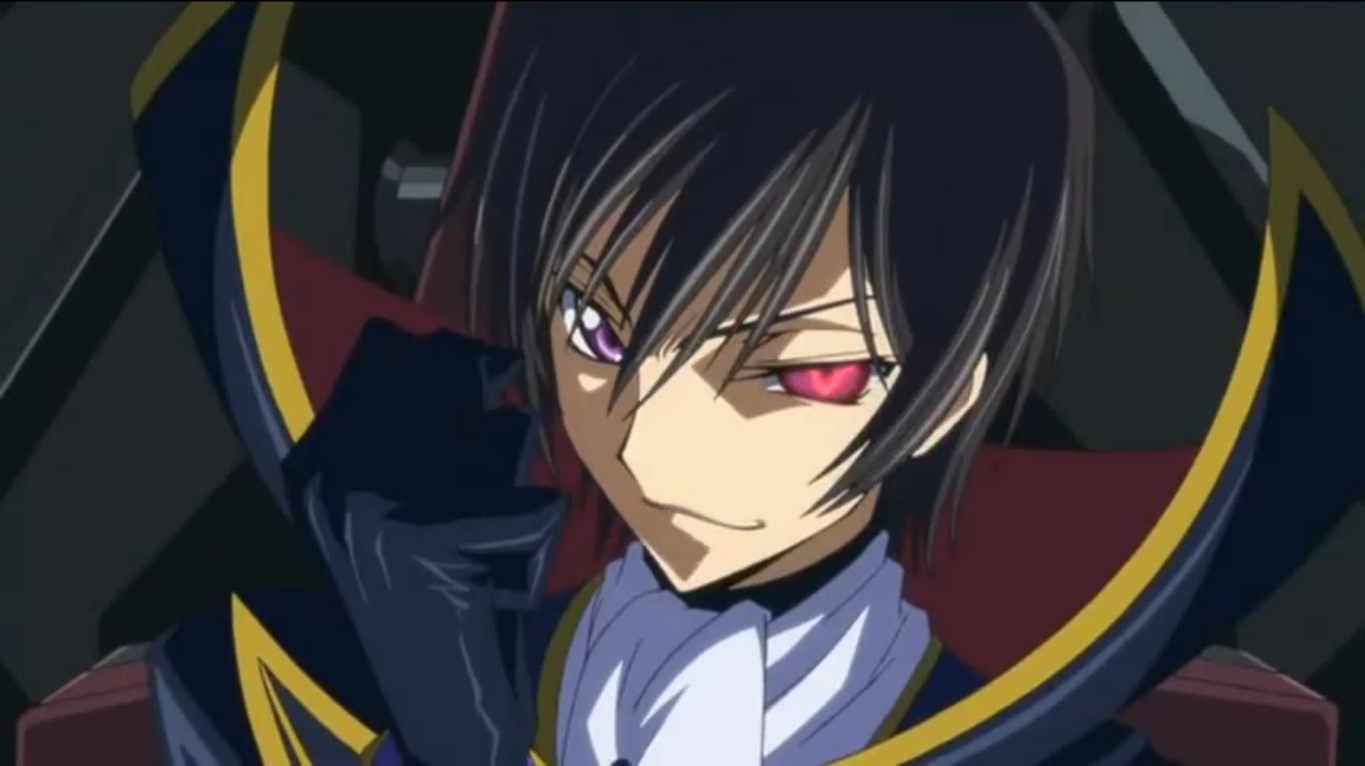 Personajes parecidos en el anime Code-Geass-_-Lelouch-code-geass-27887152-1365-766