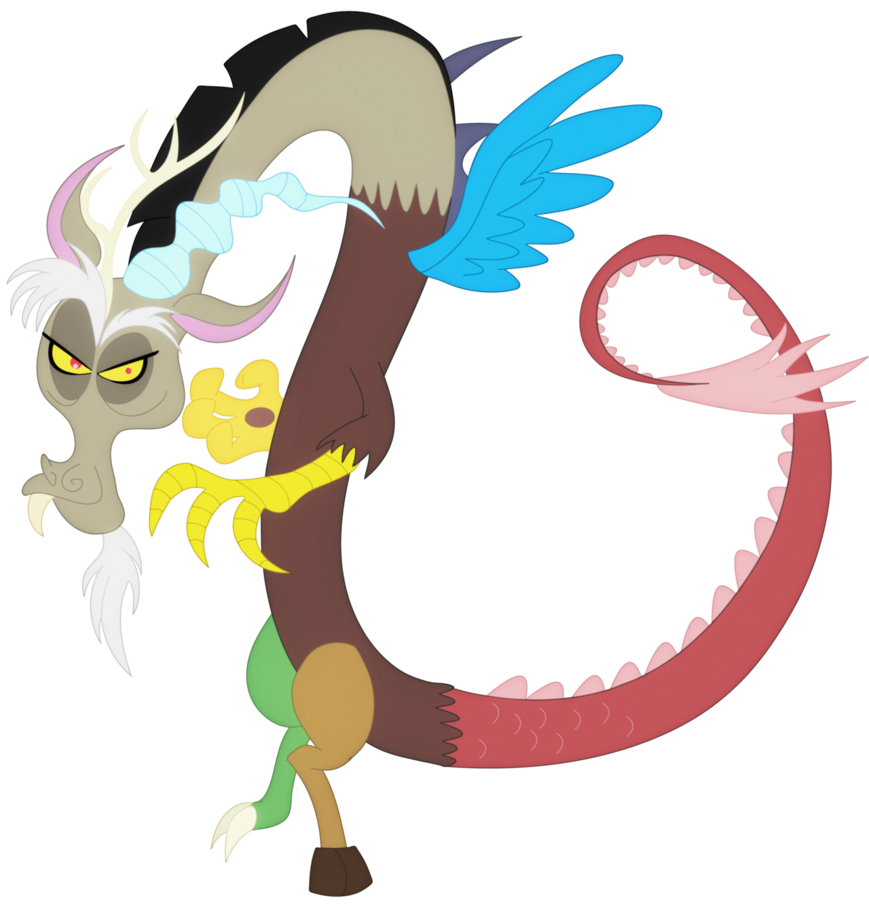 ¿Quién es el mejor villano? Discord-my-little-pony-friendship-is-magic-28150084-869-919