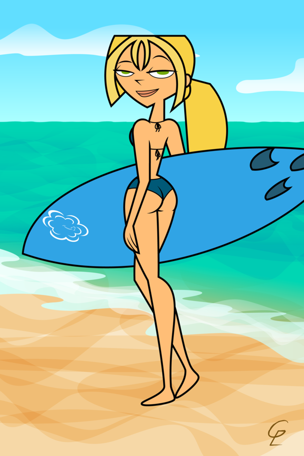 BUENOS DIAS A TODOS Bridgette-and-the-Surf-total-drama-island-28422982-600-900