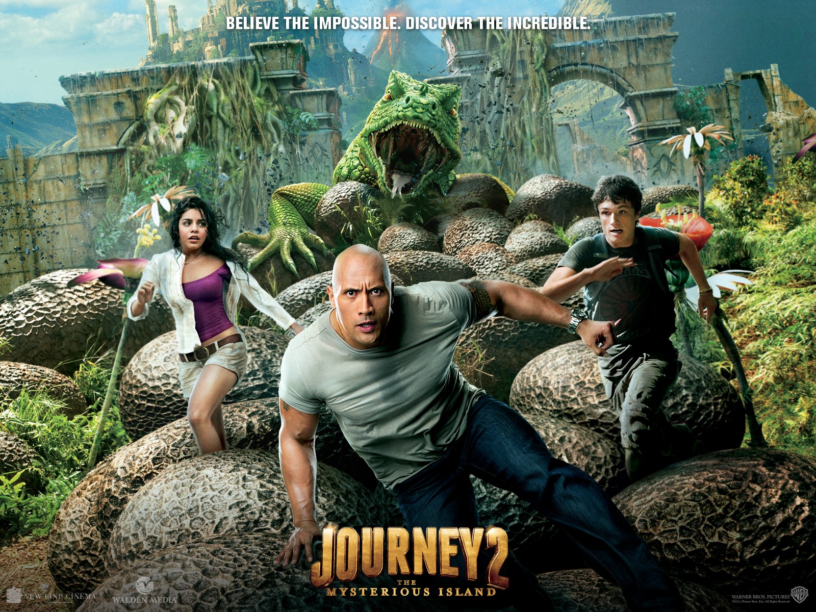 Journey to the Center of the Earth(2008) & Journey 2: The Mysterious Island(2012) Journey-2-The-Mysterious-Island-2012-vanessa-hudgens-28489731-1600-1200