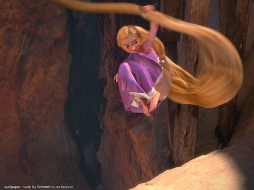 رابونزل Rapunzel Tangled-Wallpaper-tangled-28834724-500-375