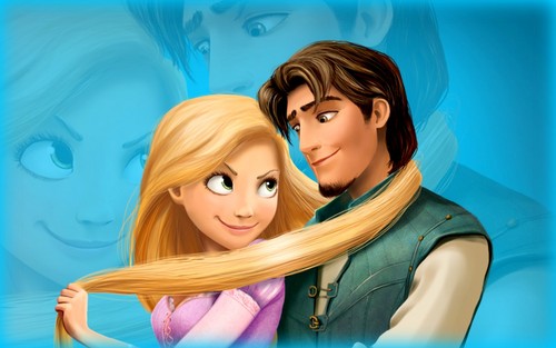 ربانزل/Kingdom of anime Tangled-Wallpaper-tangled-28834864-500-313