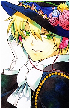 Galería Pandora Hearts Oz-Vessalius-mtndewluver-29044898-225-350