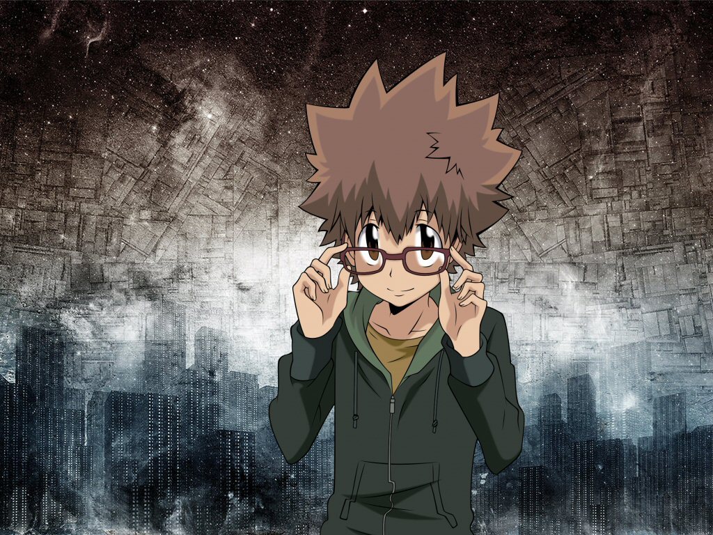 Tsuna is here. Tsuna-sawada-tsuna-tsunayoshi-29011082-1024-768