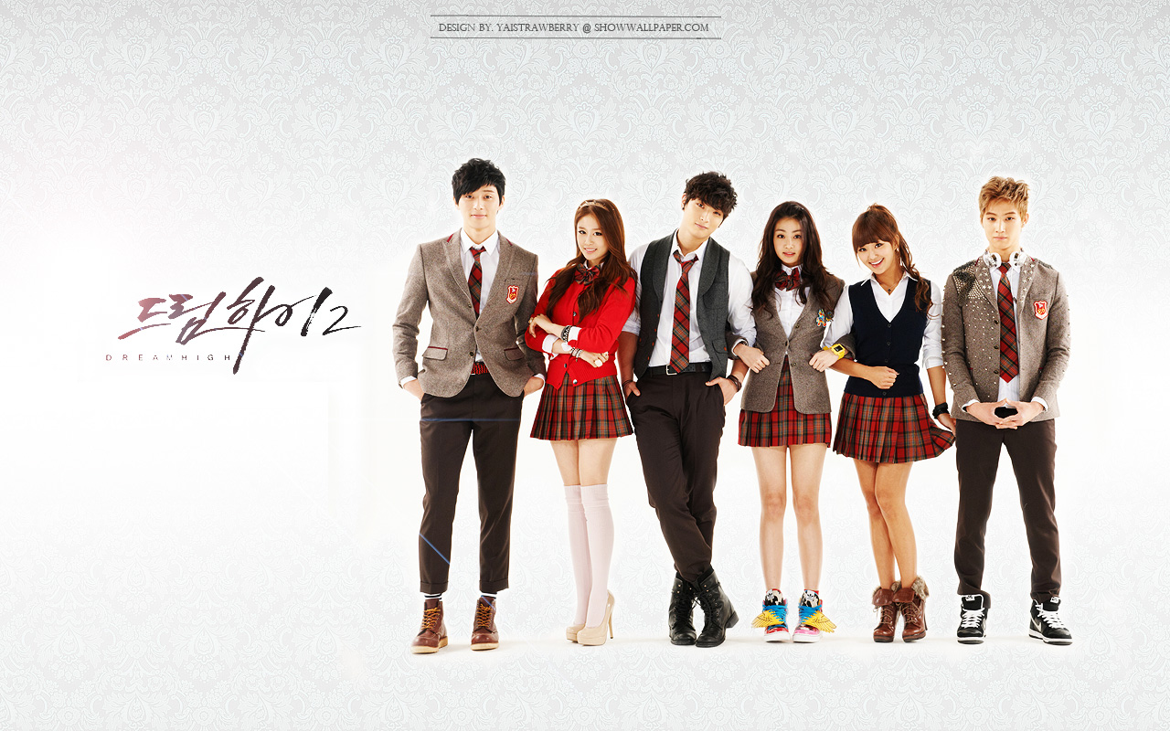 "تقرير" Dream High 2 الحلم السامي 2 3> Dream-High-2-dream-high-2-29414917-1280-800