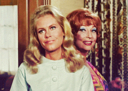 AfterSounds Next Top Model Cycle 4 (II) >> Ronda 5 - Votación (Pag. 46) - Página 26 Samantha-and-Endora-Gifs-bewitched-29872328-500-358