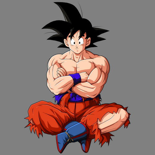 Word Association - Page 3 Goku-goku-29908862-500-500