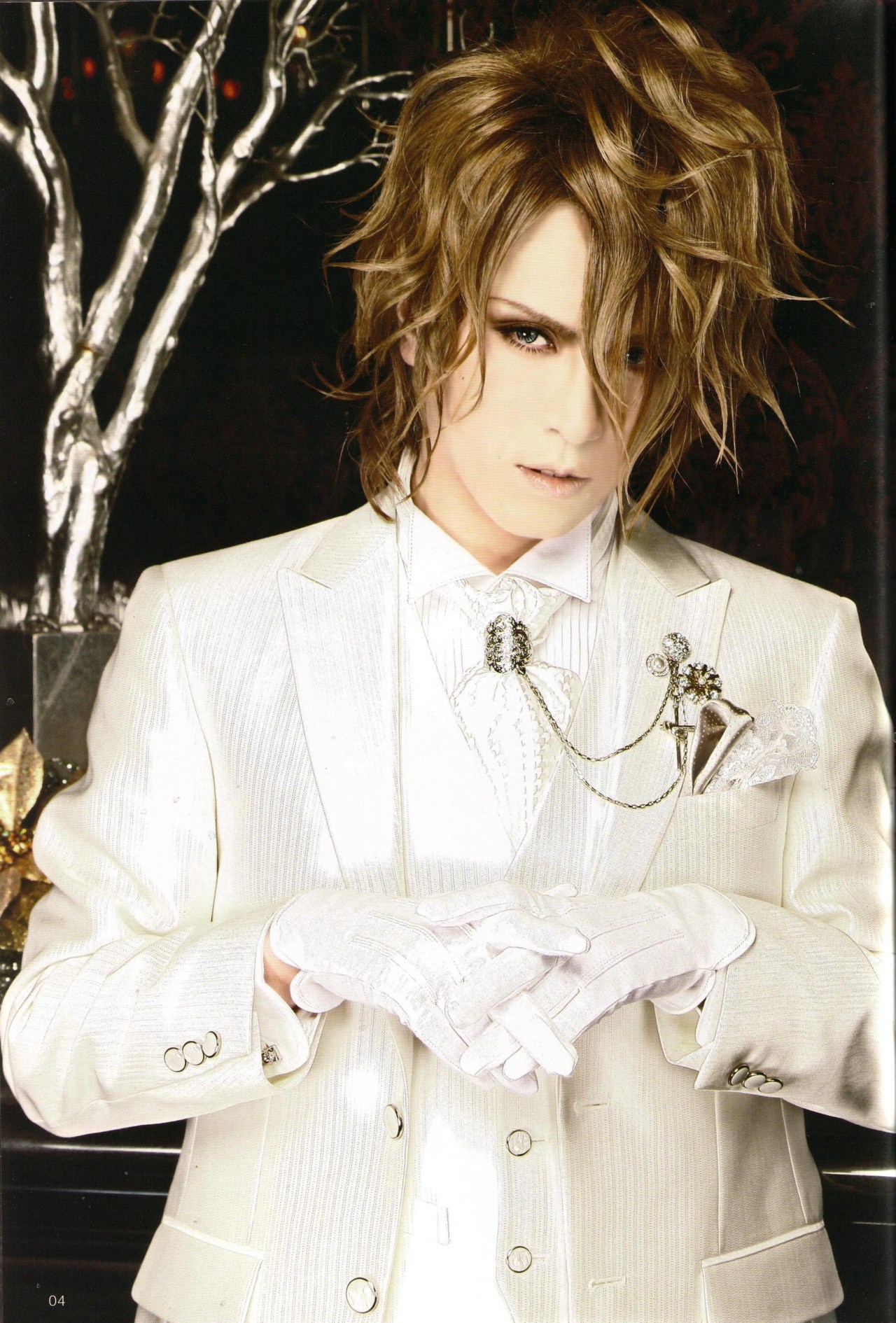 KAMIJO (かみじょう) Holy-Grail-Remniscence-Pamphlet-versailles-29937348-1280-1890