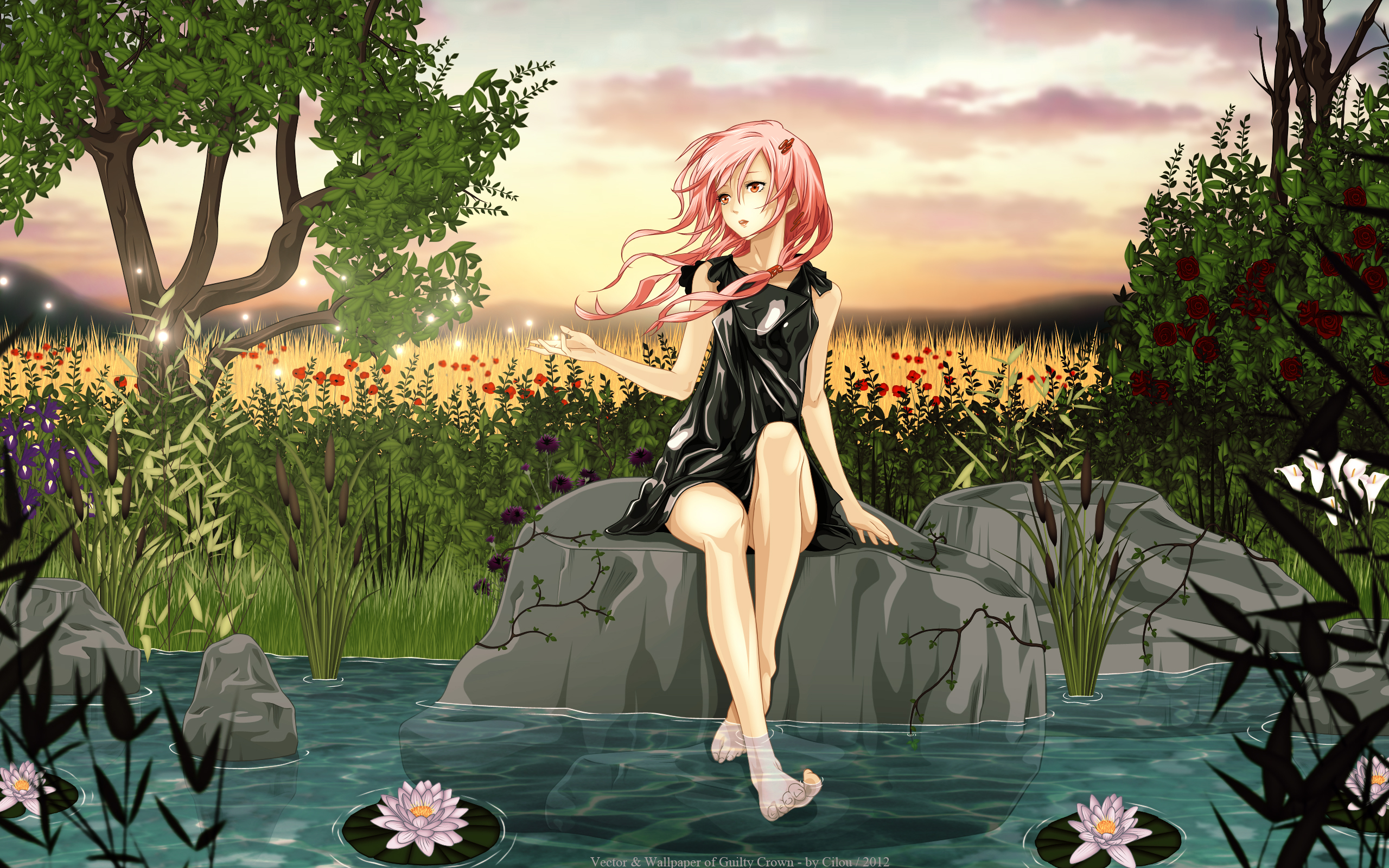 Ficha de Richelle Inori-guilty-crown-30182190-2560-1600