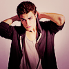 (F) GOMEZ, SELENA ◮ blood ties are stronger Paul-W-3-paul-wesley-30438489-100-100