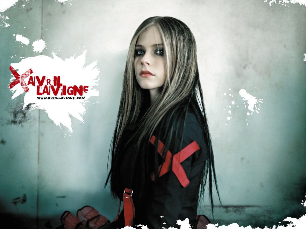 خلفيات افرل لافين  Avril-Lavigne-avril-lavigne-30790504-1024-768