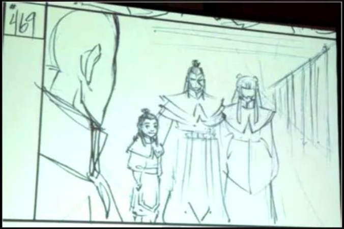 Spekulációk - SPOILER! Zuko-Mai-s-daughter-leaked-storyboard-capture-avatar-the-last-airbender-30988545-676-450