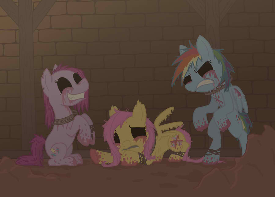 {Galeria}(Grimdark)The Darkside. Varied-fanfics-mlp-fim-grimdark-fanfics-31082023-900-645