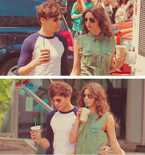 One Direction's Girlfriends El-Lou-louis-tomlinson-and-eleanor-calder-31289471-496-530